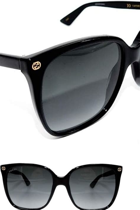 gucci women's lightness square sunglasses|square sunglasses women luxury.